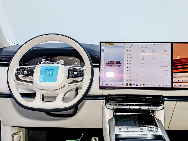 Zeekr 9X 2025 2025款 Ultra版 55kWh