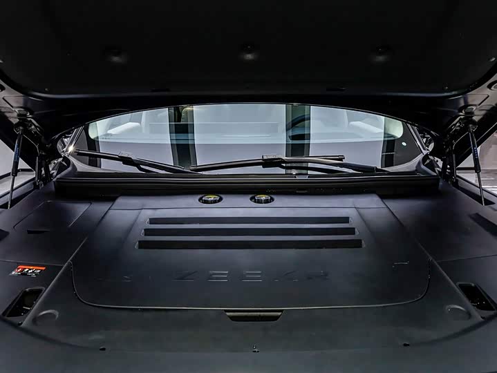 Zeekr 9X 2025 2025款 Ultra版 55kWh