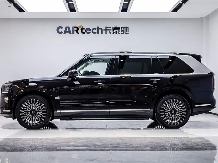 Zeekr 9X 2025 2025款 Ultra版 55kWh