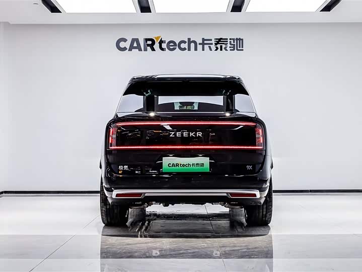 Zeekr 9X 2025 2025款 Ultra版 55kWh