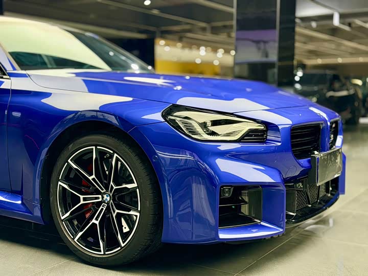 BMW M2 2024 2024款 M2