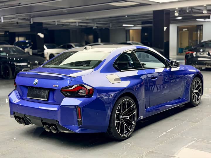 BMW M2 2024 2024款 M2