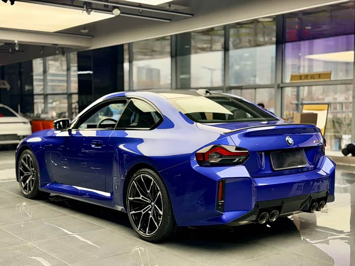 BMW M2 2024 2024款 M2