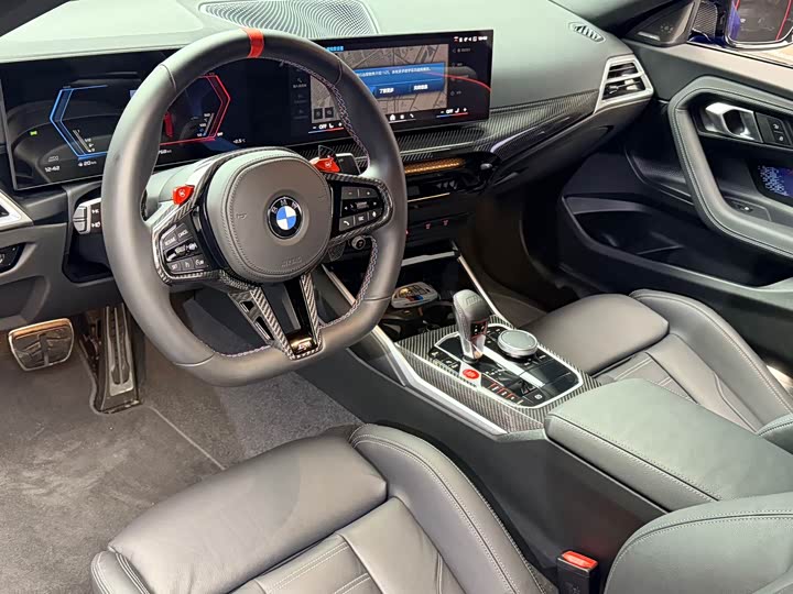 BMW M2 2024 2024款 M2