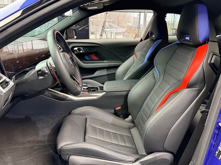 BMW M2 2024 2024款 M2