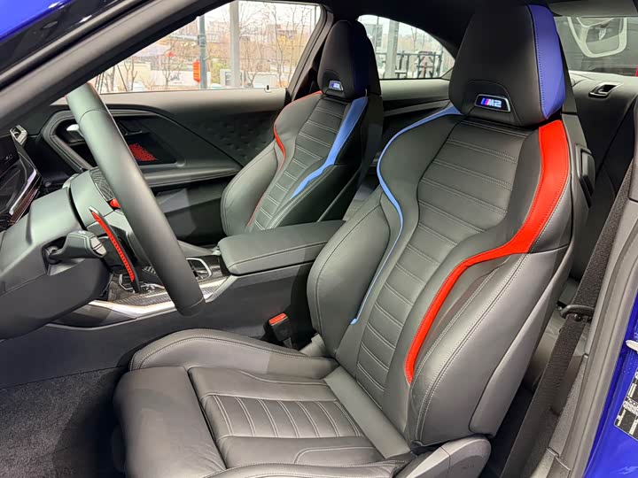 BMW M2 2024 2024款 M2