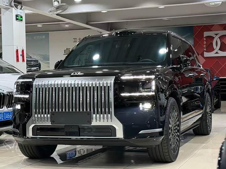 Zeekr 9X 2025 2025款 Ultra版 70kWh