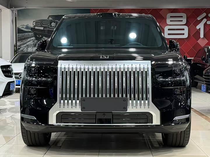 Zeekr 9X 2025 2025款 Ultra版 70kWh