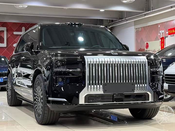 Zeekr 9X 2025 2025款 Ultra版 70kWh