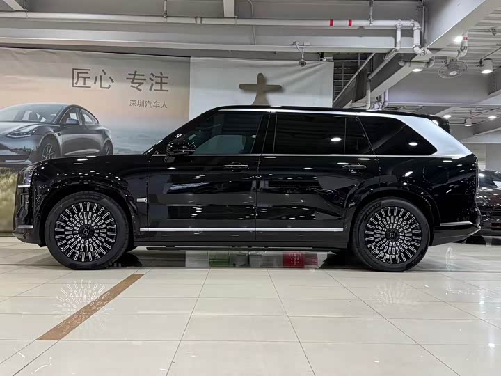 Zeekr 9X 2025 2025款 Ultra版 70kWh