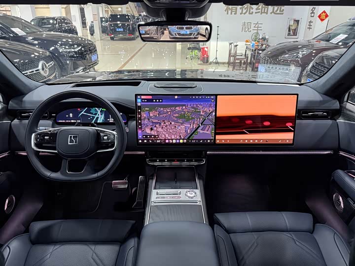 Zeekr 9X 2025 2025款 Ultra版 70kWh