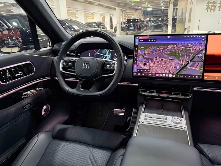 Zeekr 9X 2025 2025款 Ultra版 70kWh