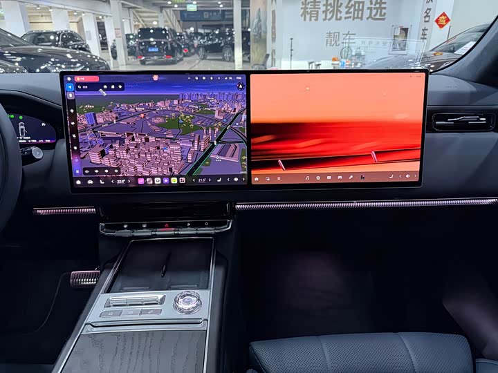 Zeekr 9X 2025 2025款 Ultra版 70kWh