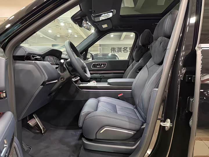 Zeekr 9X 2025 2025款 Ultra版 70kWh