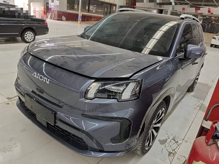 GAC Aion V 2024 2024款 埃安霸王龙 520 智豪版