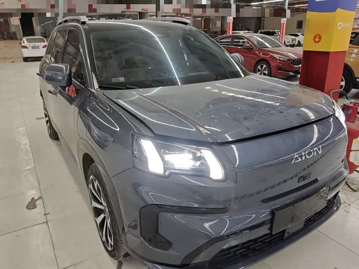 GAC Aion V 2024 2024款 埃安霸王龙 520 智豪版