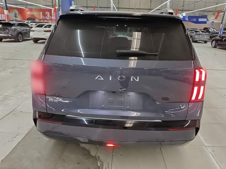 GAC Aion V 2024 2024款 埃安霸王龙 520 智豪版