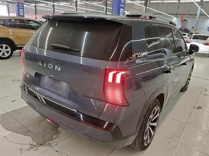 GAC Aion V 2024 2024款 埃安霸王龙 520 智豪版