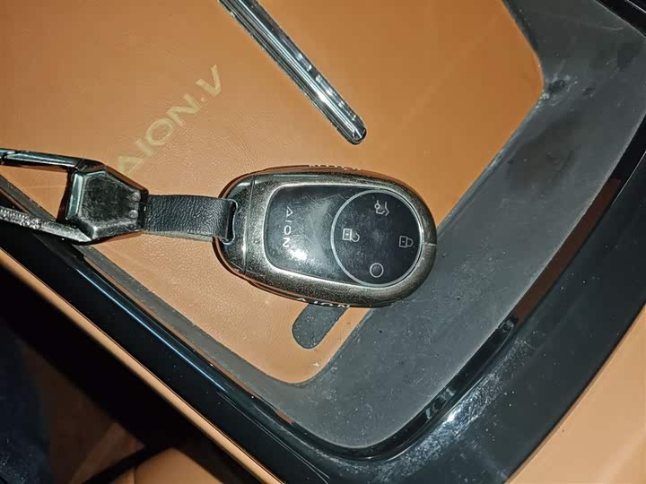 GAC Aion V 2024 2024款 埃安霸王龙 520 智豪版