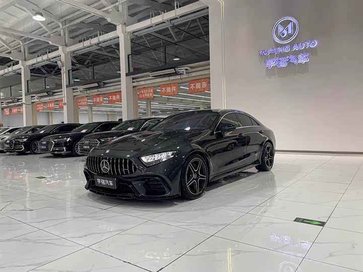 Mercedes-Benz CLS-Class 2023 2023款 CLS 300 豪华型