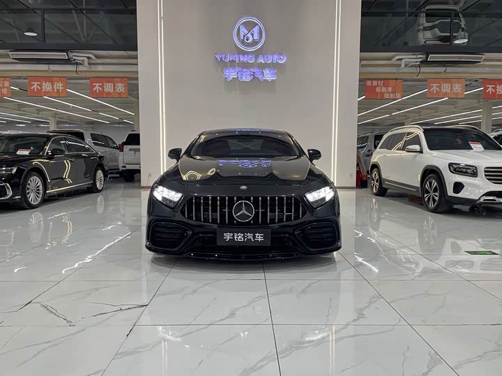 Mercedes-Benz CLS-Class 2023 2023款 CLS 300 豪华型