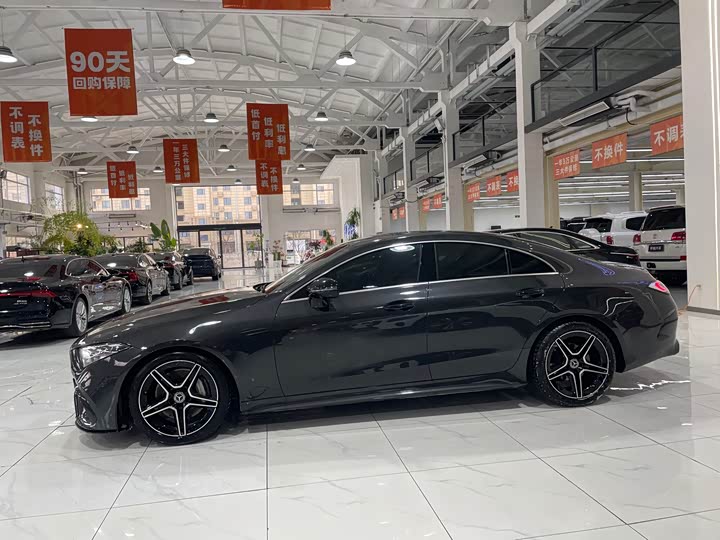 Mercedes-Benz CLS-Class 2023 2023款 CLS 300 豪华型