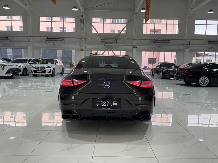 Mercedes-Benz CLS-Class 2023 2023款 CLS 300 豪华型