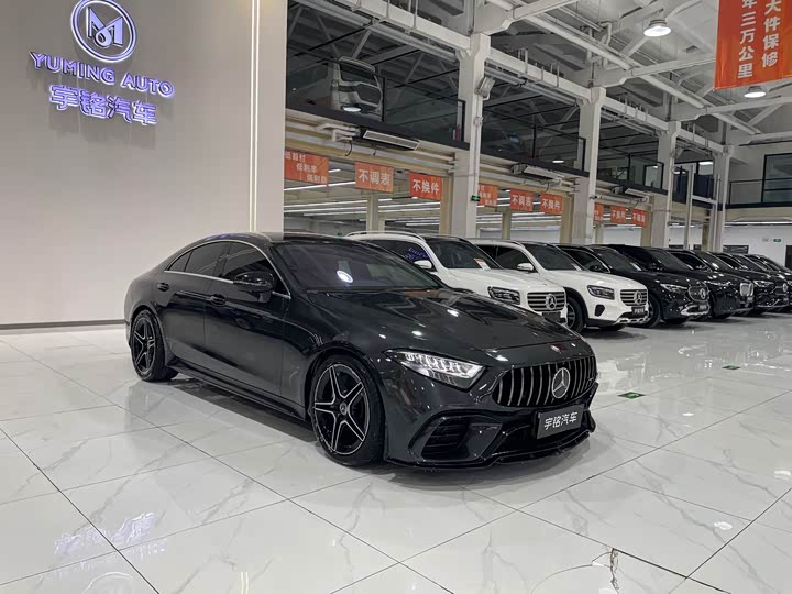 Mercedes-Benz CLS-Class 2023 2023款 CLS 300 豪华型