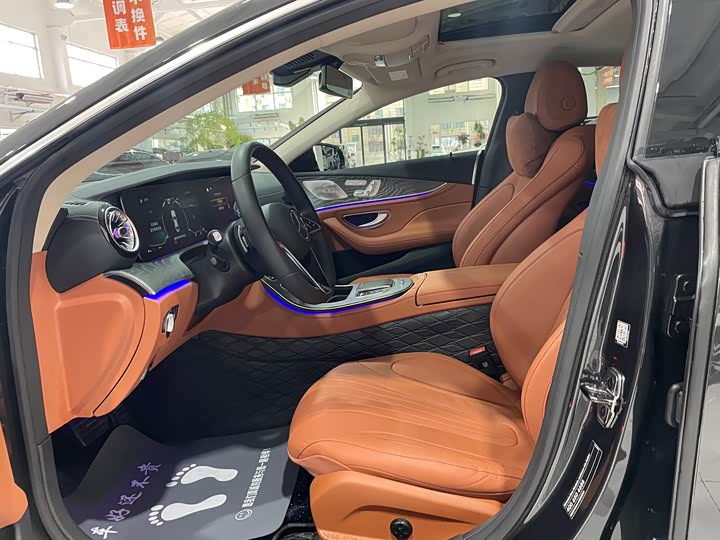 Mercedes-Benz CLS-Class 2023 2023款 CLS 300 豪华型