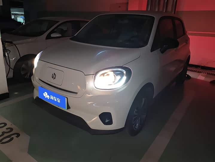 Leapmotor T03 2025 2025款 403舒享版