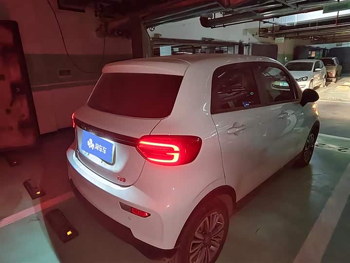 Leapmotor T03 2025 2025款 403舒享版