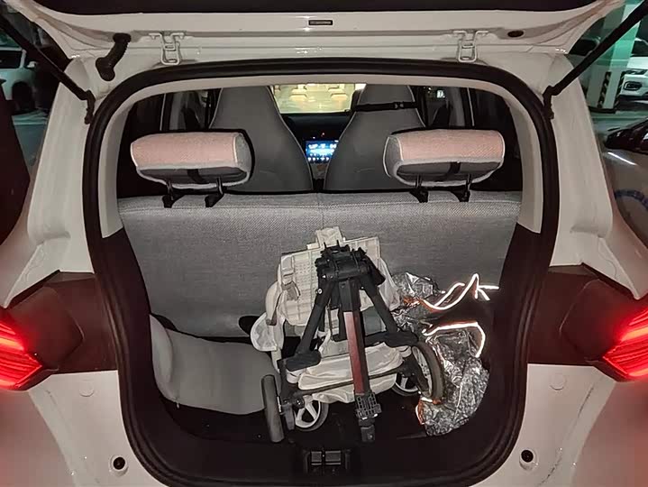 Leapmotor T03 2025 2025款 403舒享版