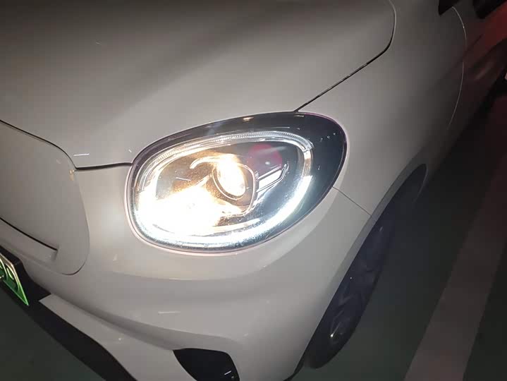 Leapmotor T03 2025 2025款 403舒享版