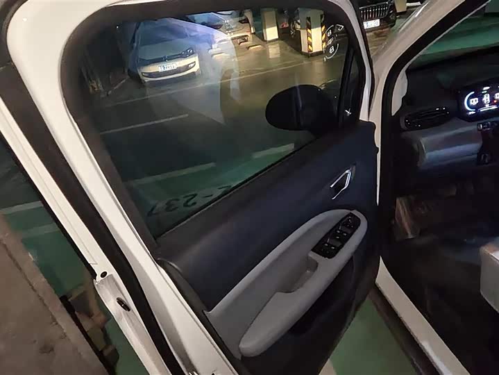 Leapmotor T03 2025 2025款 403舒享版