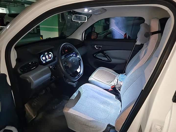 Leapmotor T03 2025 2025款 403舒享版