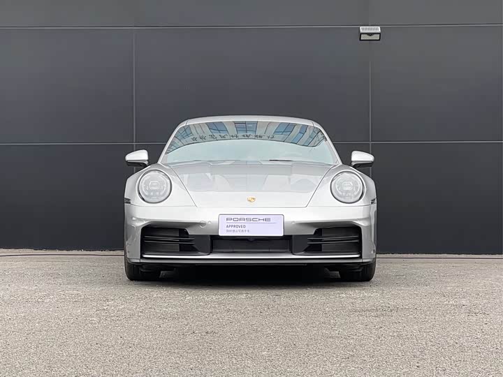 2026 Porsche 911