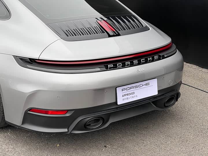 2026 Porsche 911