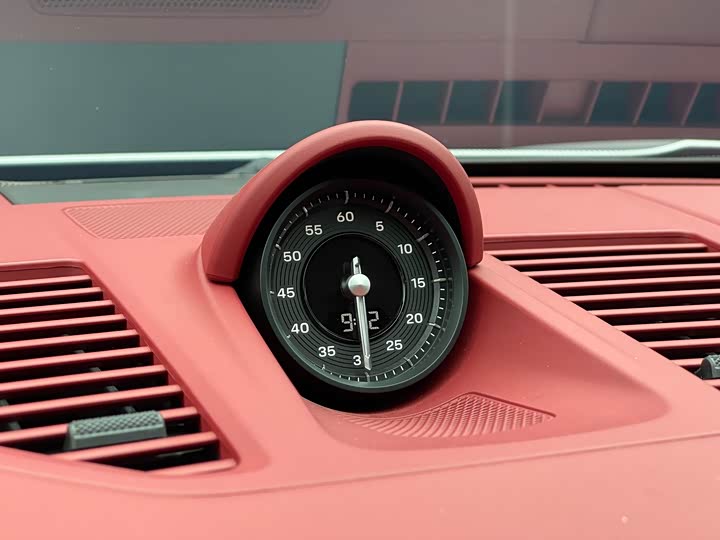 Porsche 911 2026 2026款 Carrera 3.0T