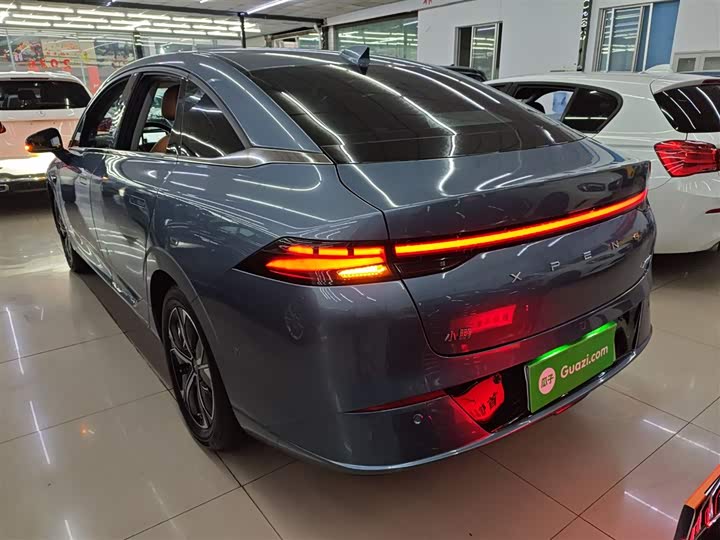 2024 XPeng P5