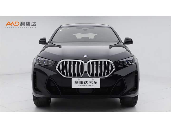 BMW X6 2023 2023款 xDrive40i M运动套装