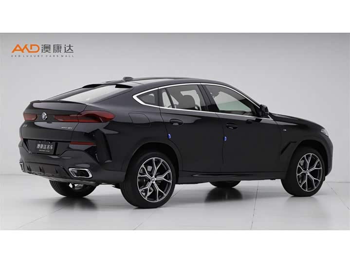 BMW X6 2023 2023款 xDrive40i M运动套装