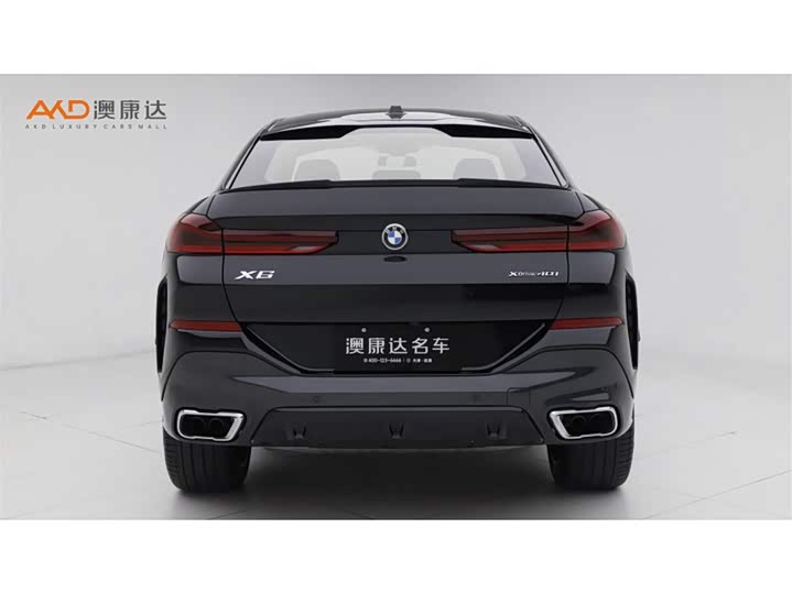 BMW X6 2023 2023款 xDrive40i M运动套装