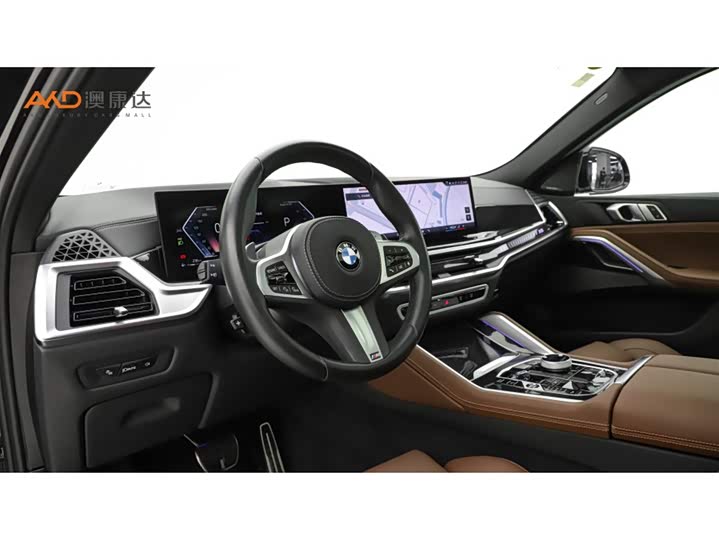 BMW X6 2023 2023款 xDrive40i M运动套装
