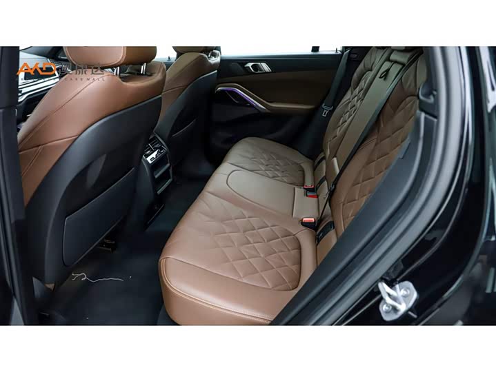 BMW X6 2023 2023款 xDrive40i M运动套装