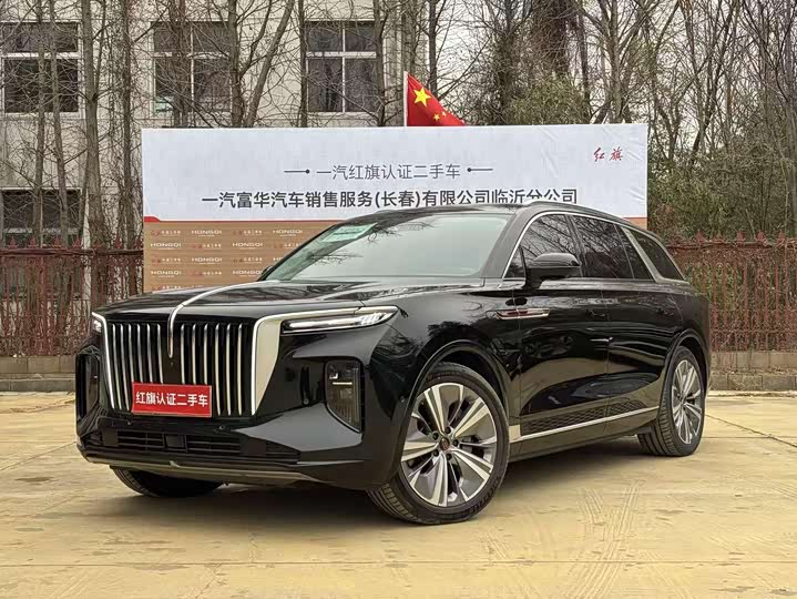 Hongqi E-HS9 2022 2022款 690km 旗享版 六座