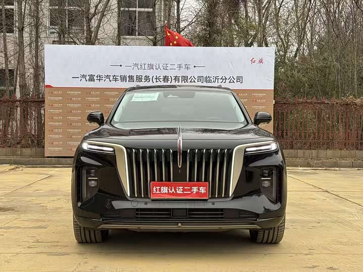 Hongqi E-HS9 2022 2022款 690km 旗享版 六座