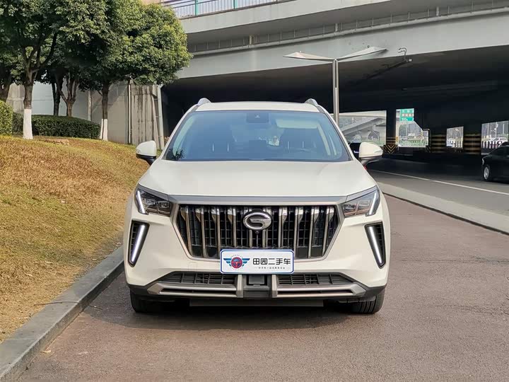 GAC Trumpchi GS4 Plus 2022 2022款 270T 自动星河版