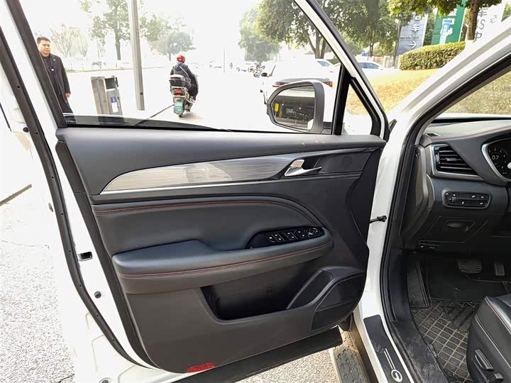 GAC Trumpchi GS4 Plus 2022 2022款 270T 自动星河版