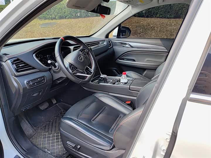 GAC Trumpchi GS4 Plus 2022 2022款 270T 自动星河版