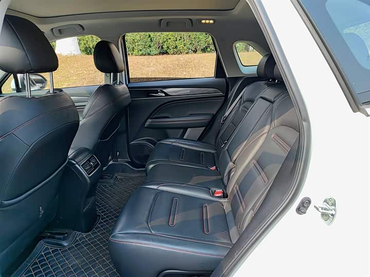 GAC Trumpchi GS4 Plus 2022 2022款 270T 自动星河版